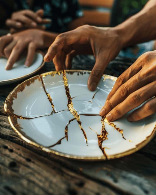 Kyoto: Kintsugi Workshop - Repair Ceramics with Gold - The Guides and Experience Quality