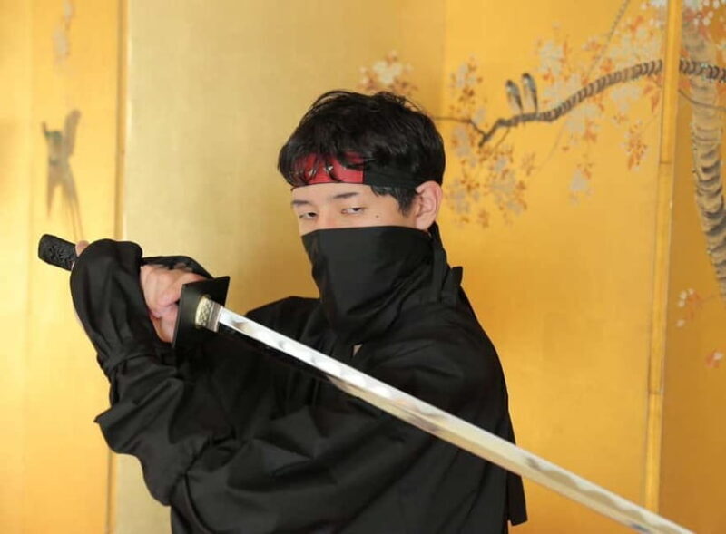 Kyoto : Kiyomizu-dera Temple : Ninja Indoor photoshoot - Final Thoughts