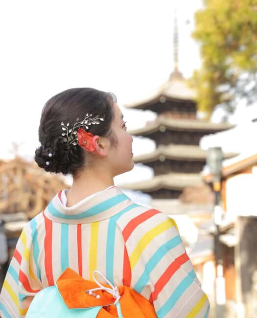 Kyoto, Koudaiji Temple: Private photo shoot in kimono - What to Expect from the Kimono Photo Shoot Experience