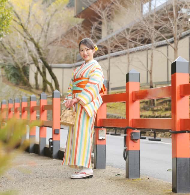 Kyoto, Koudaiji Temple: Private photo shoot in kimono - The Sum Up