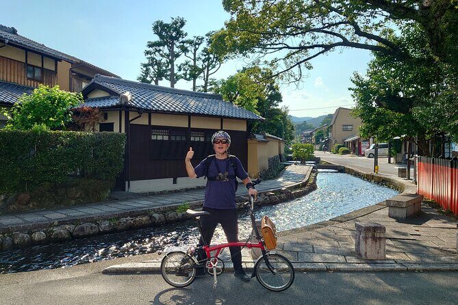 Kyoto: Kurama Hike & Kamo River Slow Cycling Tour - Key Points