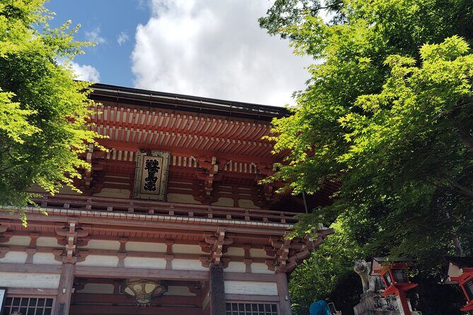 Kyoto: Kurama Temple and Mountain Legends Guided Hike - FAQ