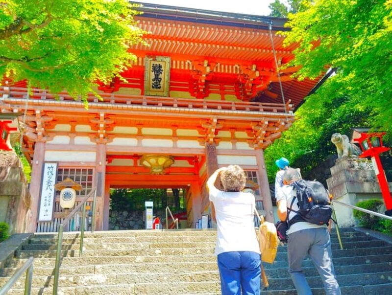 Kyoto: Kurama Temple and Mountain Legends Guided Hike - An In-Depth Look at the Experience