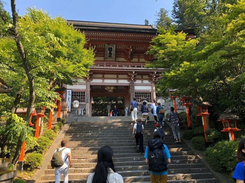 Kyoto: Kurama to Ohara Mountain Temples & Countryside Tour - Introduction: What to Expect from This Tour