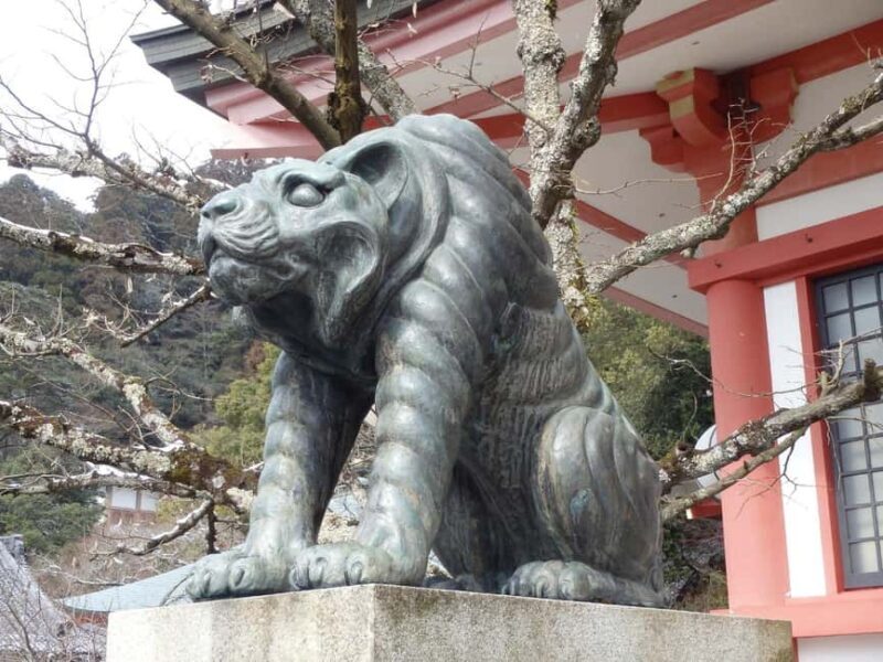 Kyoto: Kurama to Ohara Mountain Temples & Countryside Tour - Transportation & Practicalities