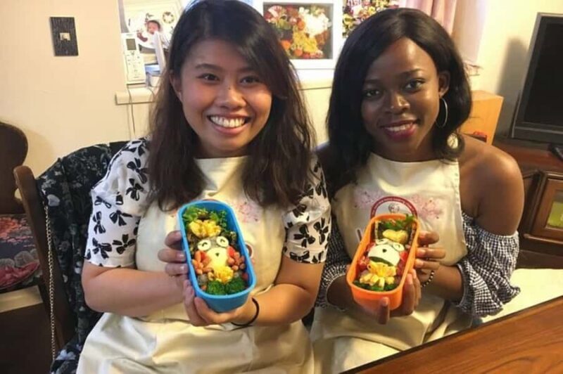 Kyoto: Kyaraben Japanese Lunch Box Characters Workshop - The Itinerary Breakdown