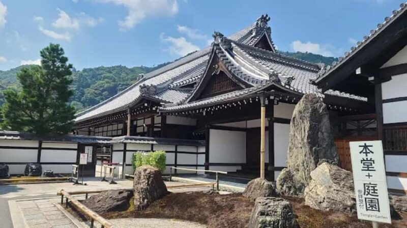 Kyoto Love :Romantic Tour of Arashiyama & Togetsukyo Bridge - FAQ