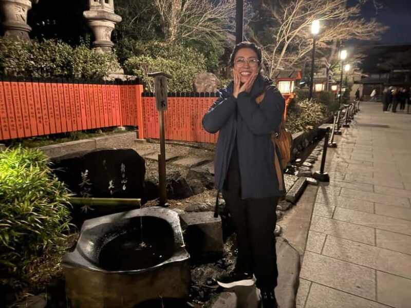 Kyoto Magic Night Walk: Gion & Fushimi Inari(Private Option) - FAQs