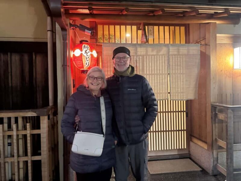 Kyoto Magical Night English Tour: Gion & Fushimi Inari - Practical Details and Tips