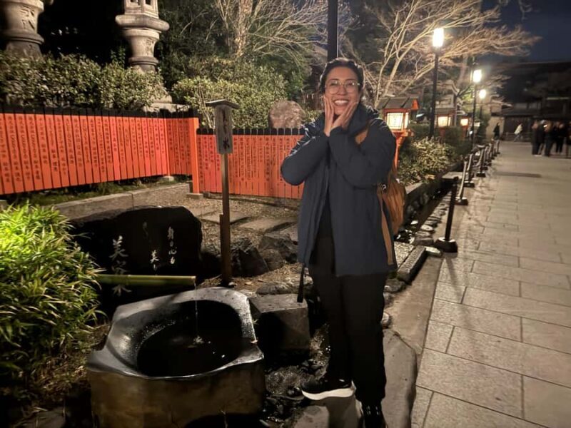 Kyoto Magical Night English Tour: Gion & Fushimi Inari - FAQ