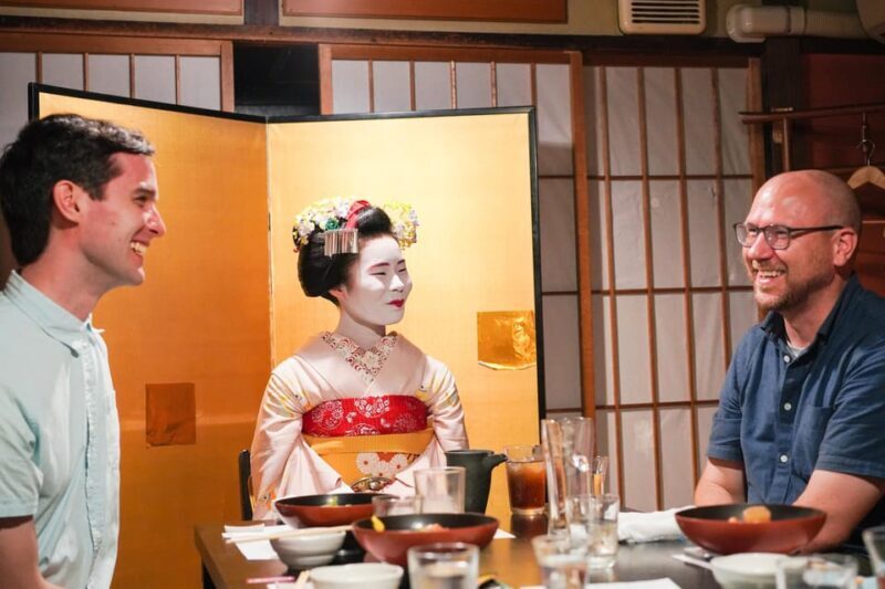 Kyoto: Maiko Dinner in Traditional Restaurant and Tour - Final Thoughts