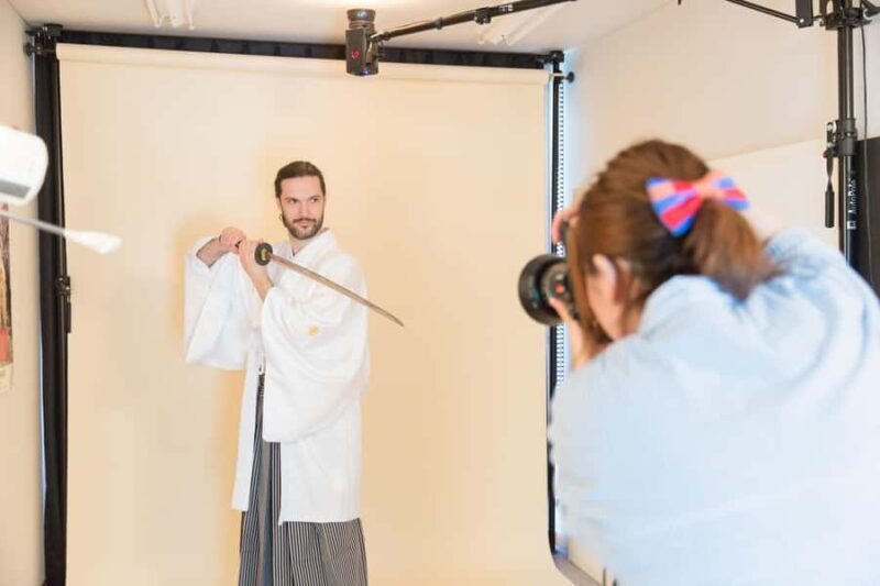 Kyoto: Maiko Makeover: 2-Hour Experience & Photoshoot - Practical Details