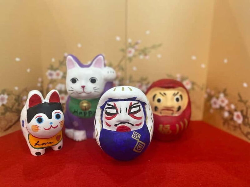 Kyoto: Make Your Own "Daruma" Craft & Painting Workshop - The Surrounding Area and Cultural Context
