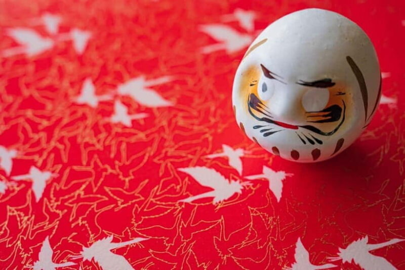 Kyoto: Make Your Own "Daruma" Craft & Painting Workshop - Who Will Love This Experience?