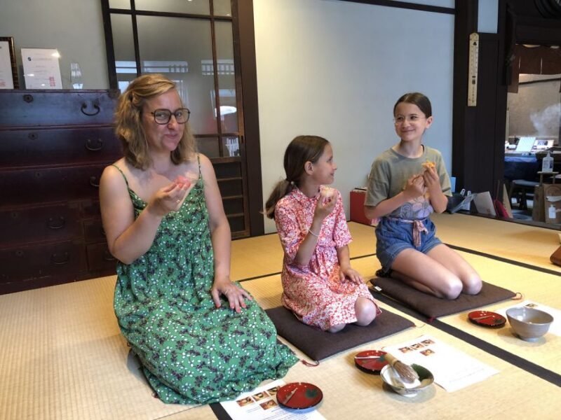 Kyoto: Make Your Own Matcha with a Tea Master Tea Ceremony - An In-Depth Look at the Tour
