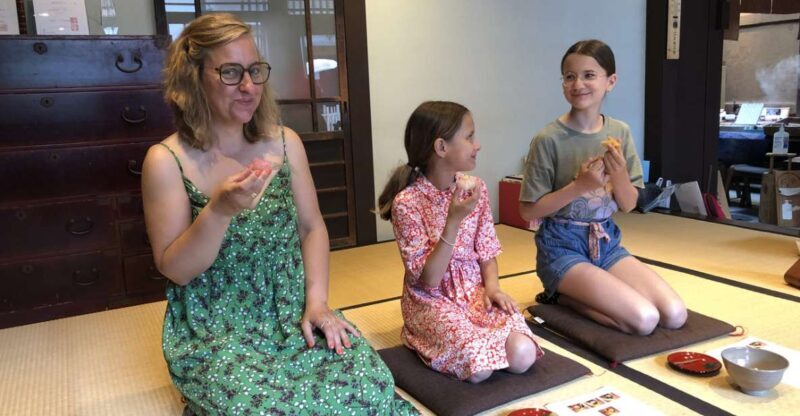 Kyoto: Make Your Own Matcha with a Tea Master Tea Ceremony - FAQs