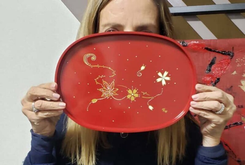 Kyoto: Maki-e Lacquer Art Workshop - Intro: An Authentic Glimpse into Japan’s Artistic Soul