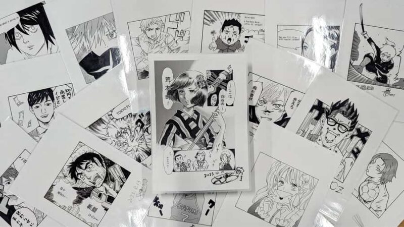 Kyoto: Manga Drawing Workshop Guided by Pro Manga Artist - Kyoto: Manga Drawing Workshop Guided by a Pro Manga Artist — A Practical and Creative Experience
