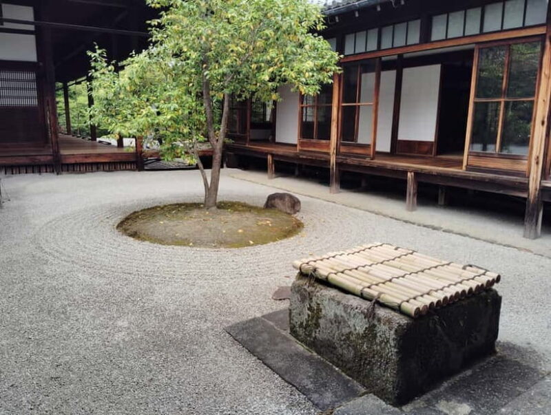 Kyoto: Meditate at Kenninji, Make a Wish at Yasui Konpiragu - Spiritual Connection at Yasui Konpiragu Shrine