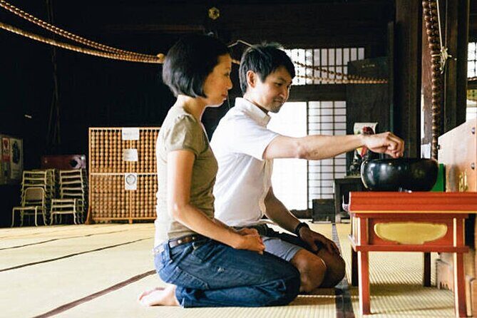Kyoto Meditate, Explore Sacred Gardens Enjoy a Temple Lunch - Exploring Kyoto’s Zen and Sacred Gardens