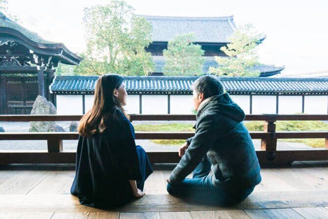 Kyoto Meditate, Explore Sacred Gardens Enjoy a Temple Lunch - Who This Tour Is Best For