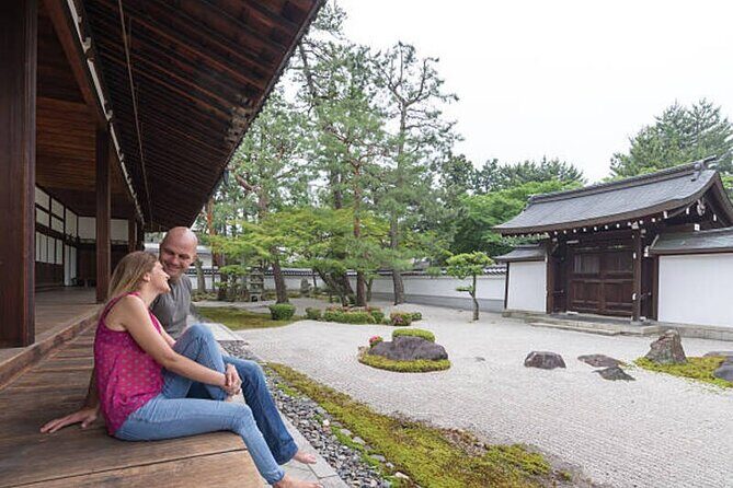Kyoto Meditate, Explore Sacred Gardens Enjoy a Temple Lunch - FAQ