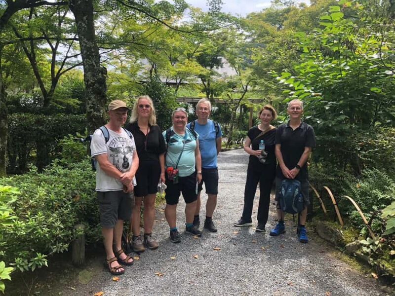Kyoto: Memory Kyoto E-Bike Tour - Key Points