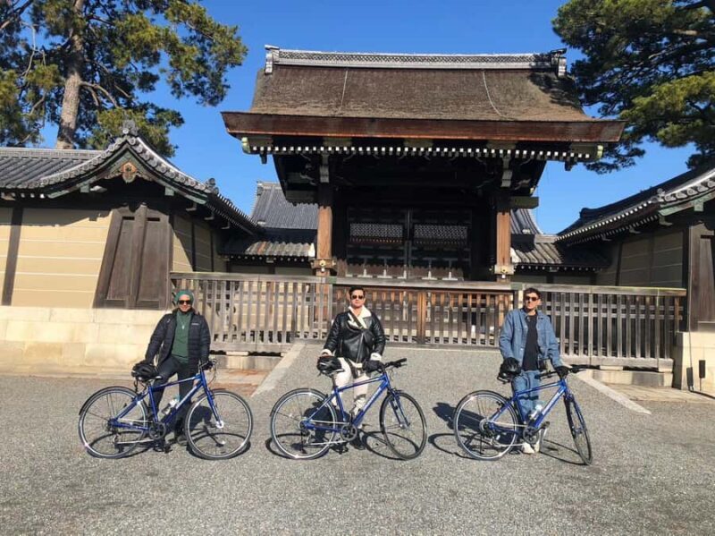 Kyoto: Memory Kyoto E-Bike Tour - The Sum Up