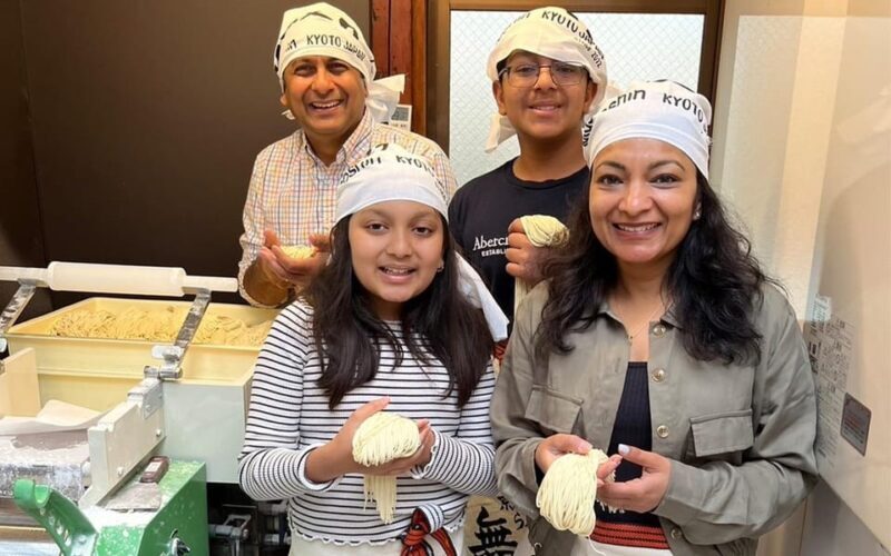 Kyoto Michelin Ramen Noodle Making Class - The Meal and Additional Elements