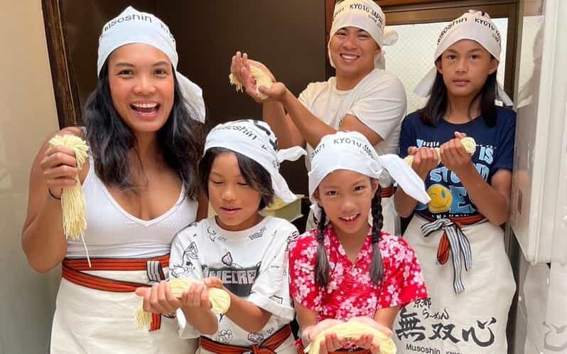 Kyoto Michelin Ramen Workshop or Painting Ramen Essentials - The Heart of the Experience: What to Expect