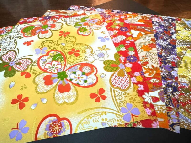 Kyoto: Mindfulness Origami Workshop, Limited 10/610/9 - Key Points