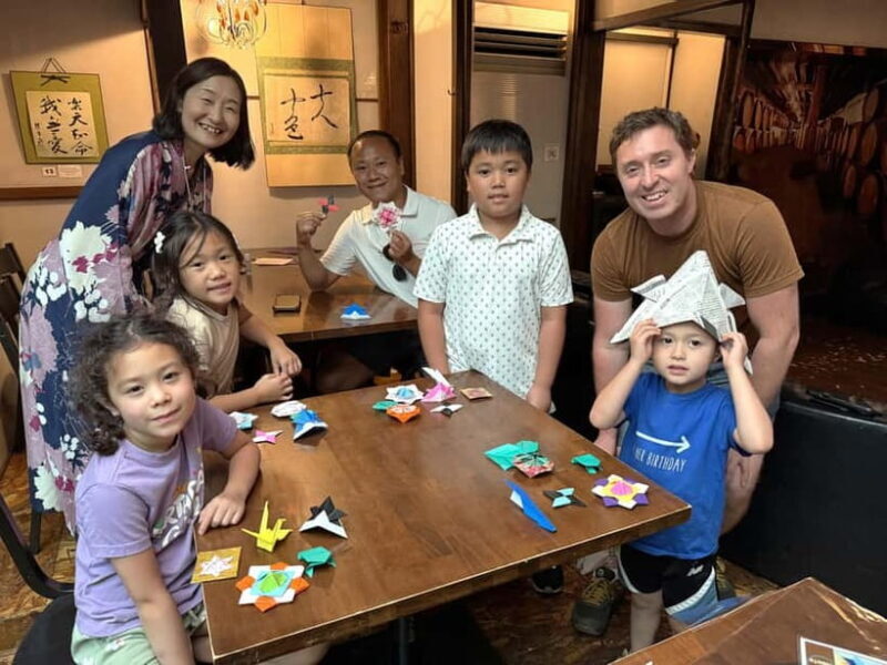 Kyoto: Mindfulness Origami Workshop, Limited 10/610/9 - Detailed Breakdown: Why This Workshop Works