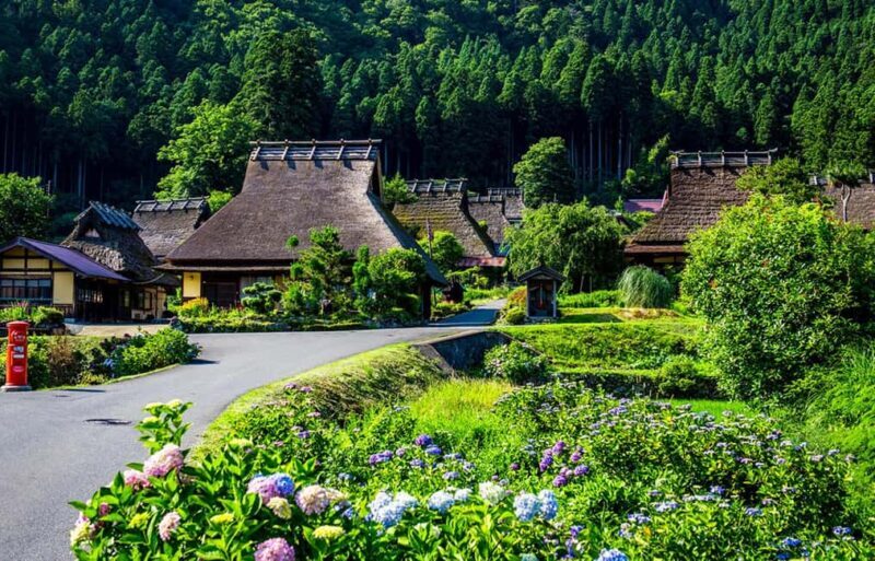 Kyoto: Miyama Village, Amanohashidate & Ine Bay Day Trip - Introduction: What’s the Big Deal About This Tour?