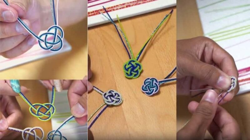 Kyoto: Mizuhiki Craft Workshop with Tea - What to Expect: An Inside Look at the Mizuhiki Workshop