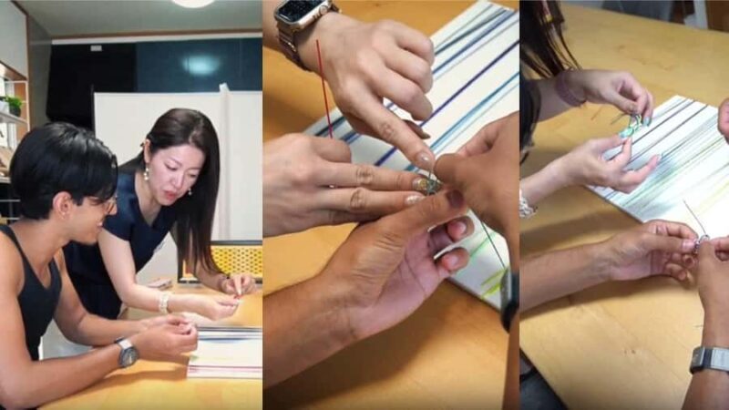 Kyoto: Mizuhiki Craft Workshop with Tea - Who Should Consider This Experience?