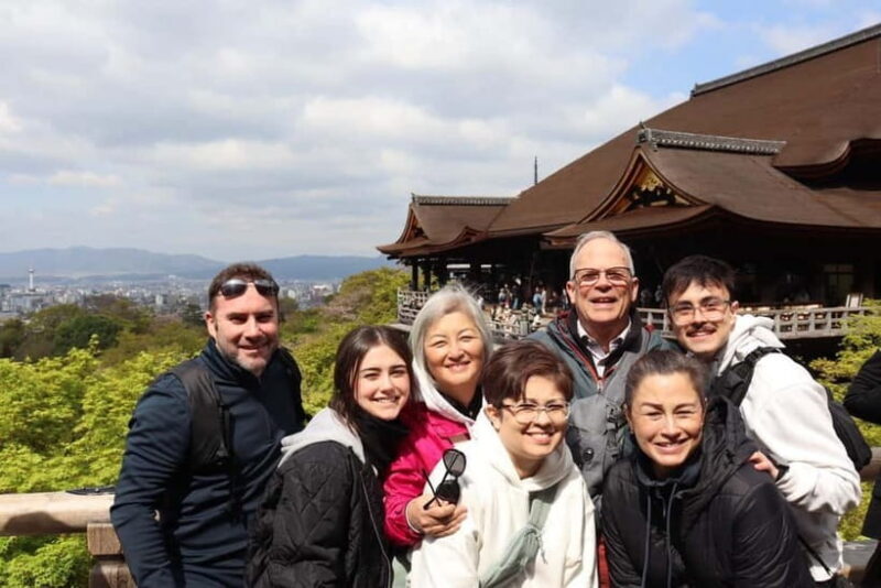 Kyoto Morning Highlights Tour: Fushimi, Kiyomizu-dera & Gion - Kyoto Morning Highlights Tour: Fushimi, Kiyomizu-dera & Gion