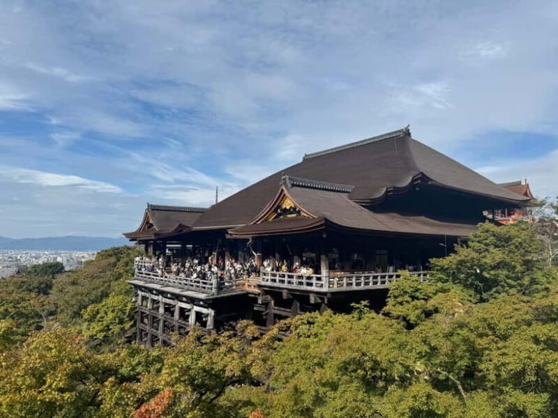 Kyoto Morning Highlights Tour: Fushimi, Kiyomizu-dera & Gion - In The Sum Up