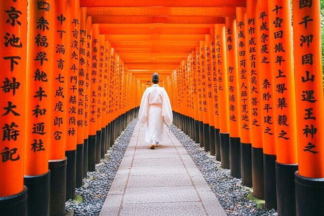 Kyoto Morning Tour with English Speaking Guide - What makes this tour stand out?