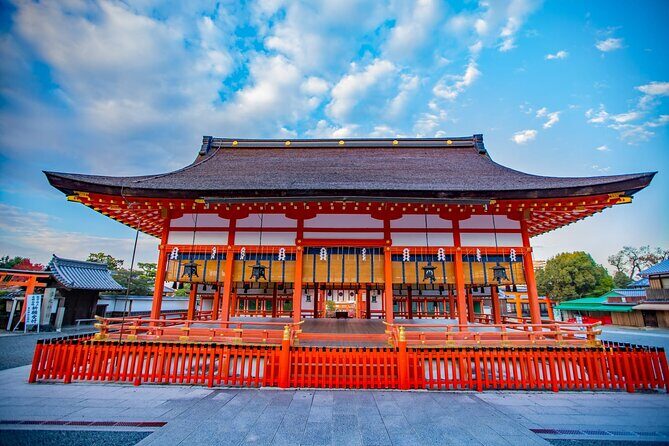 Kyoto Morning Tour with English Speaking Guide - Additional Inclusions and Practicalities