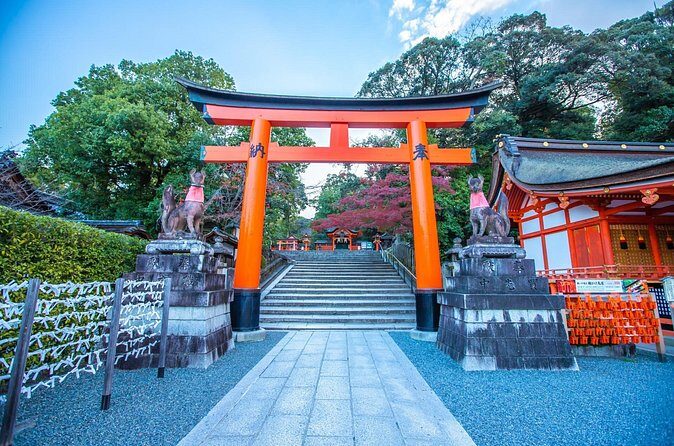 Kyoto Morning Tour with English Speaking Guide - Who Would Love This Tour?