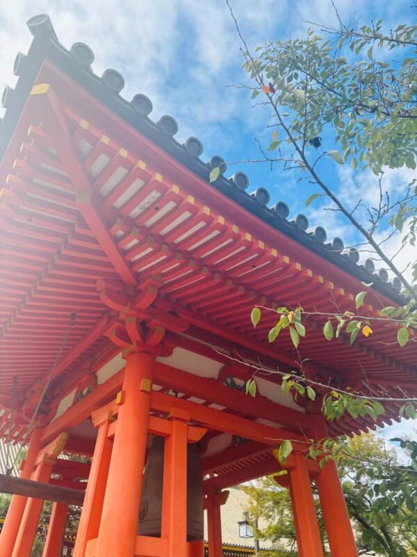 Kyoto: Morning Walking Tour at Sanjusangen-d Temple - Key Points