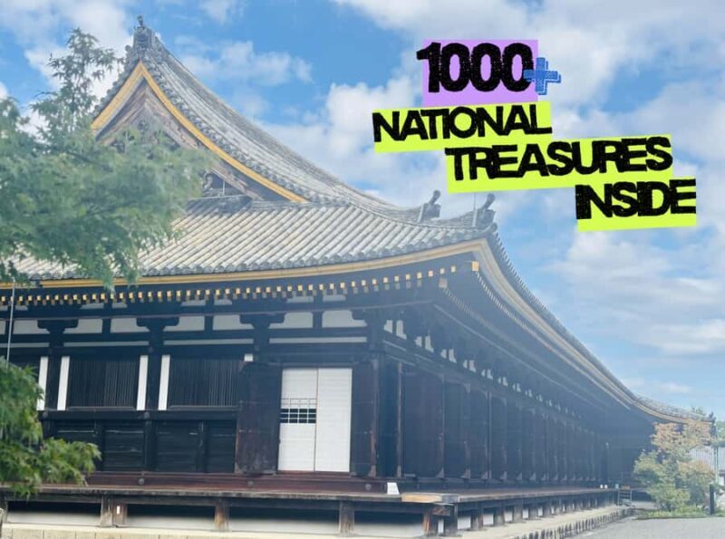 Kyoto: Morning Walking Tour at Sanjusangen-d Temple - Why Choose This Tour?