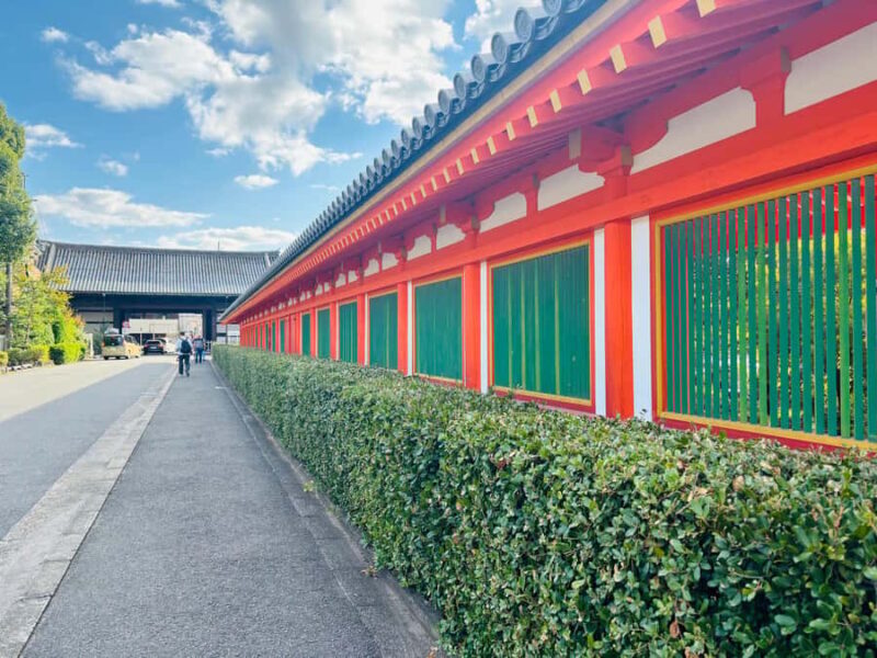 Kyoto: Morning Walking Tour at Sanjusangen-d Temple - FAQ