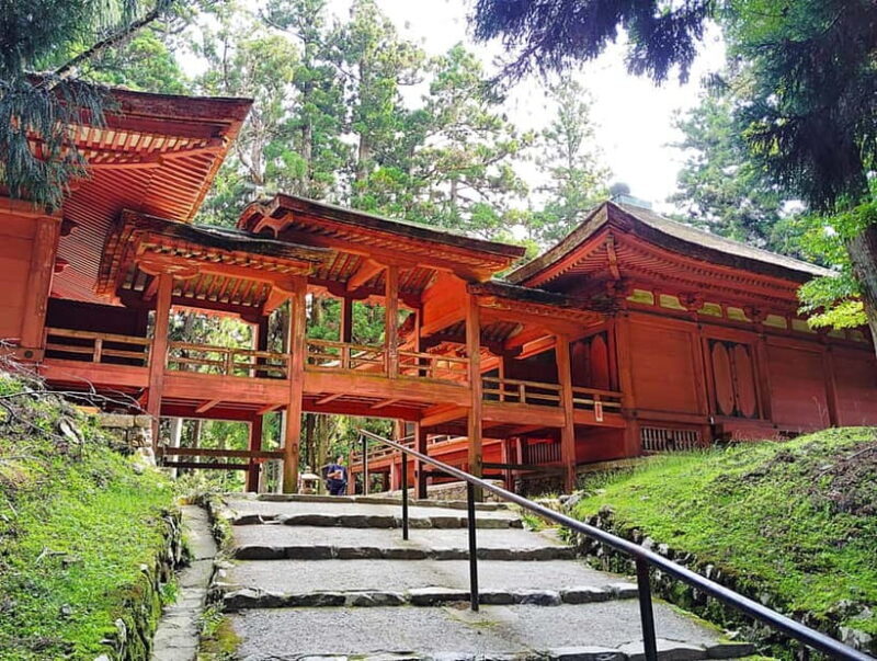 Kyoto: Mount Hiei Guided Tour  Mother of Japanese Buddhism - FAQ