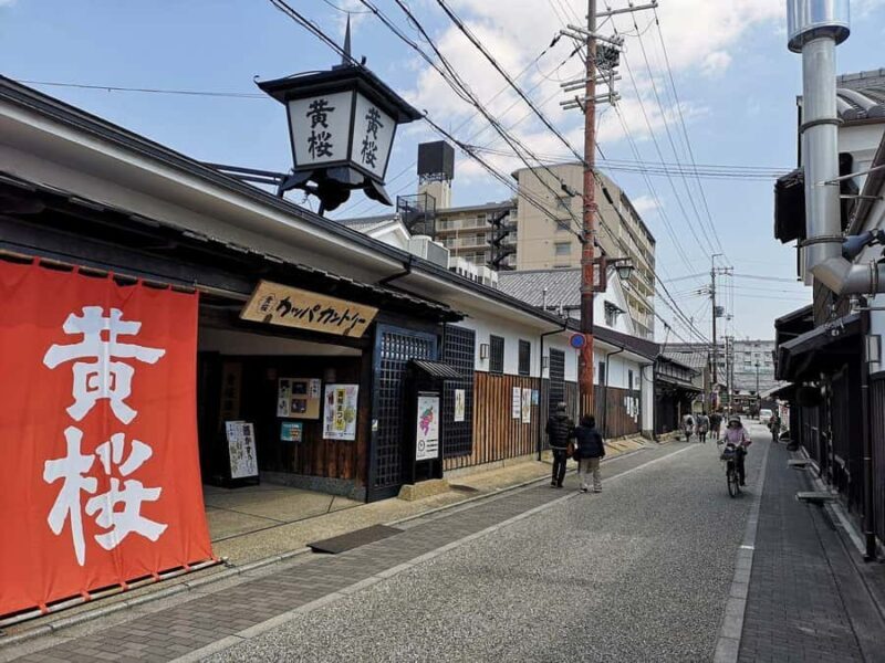 Kyoto: Nanzen-ji, Fushimi Sake & Hozugawa River Day Trip - Key Points