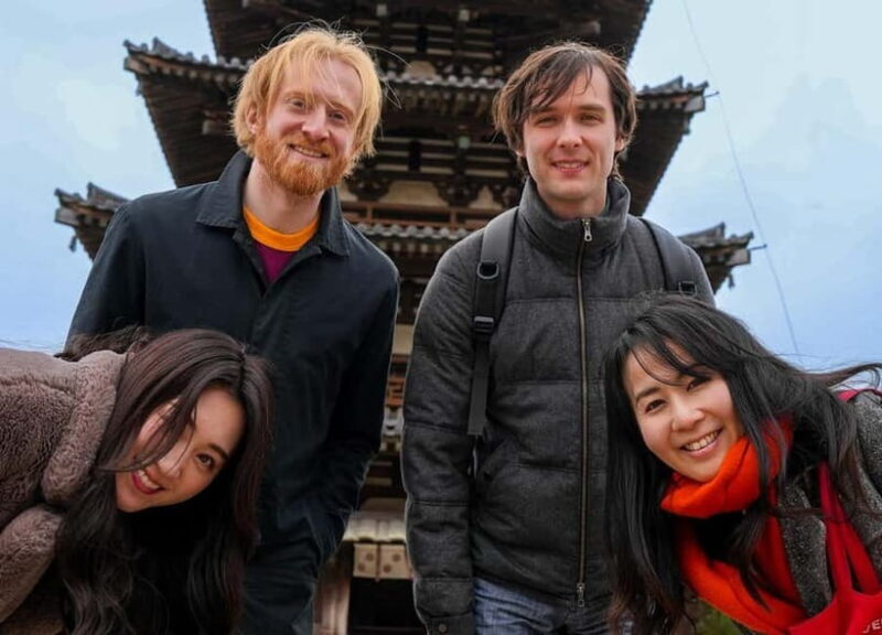 Kyoto & Nara: Day Trip Highlights Tour with a Private Car - Who Will Love This Tour?