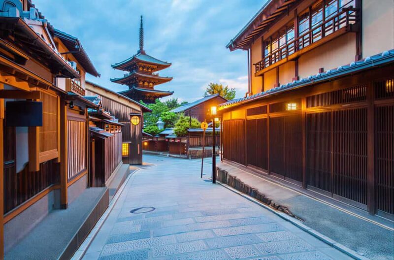 Kyoto & Nara: Full-Day Private Guided Tour with Hotel Pickup - Why This Tour Is Best For