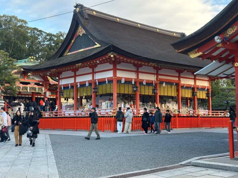 Kyoto & Nara: Full-Day Private Guided Tour with Hotel Pickup - Final Thoughts