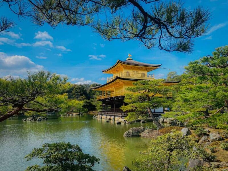 Kyoto/Nara: Must-see Spots in One Day Tour with Hotel Pickup - Exploring Kyoto and Nara: The Details