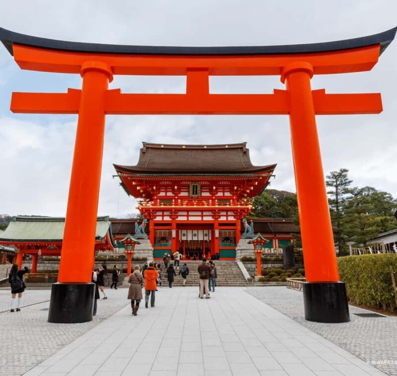 Kyoto/Nara: Must-see Spots in One Day Tour with Hotel Pickup - FAQs